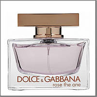 Dolce & Gabbana Rose The One парфюмированная вода 75 ml. (Тестер Дольче Габбана Роуз Зе Уан)