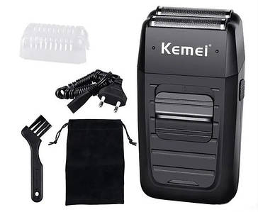 Професійна електробритва Kemei Km-1102 Finale Shaver - Догляд за тілом