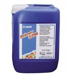Глибокопроникаюча грунтовка Primer 3296 Mapei, 10 кг