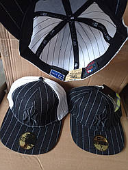 Кепка бейсболка NY (2 різновиди)