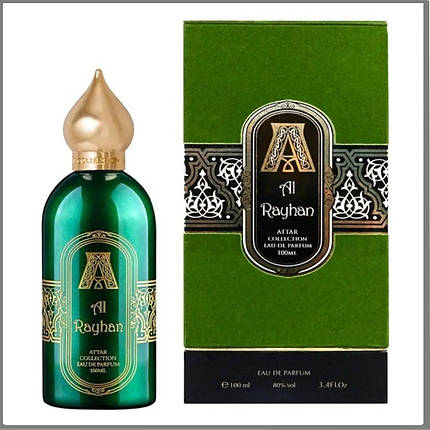 Attar Collection Al Rayhan парфумована вода 100 ml. (Аттар Колекшн Ель Райян), фото 1