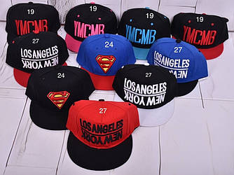 Кепка бейсболка в асортиму.