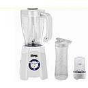 Блендер стаціонарний DSP KJ 2020 (A) 3в1, фото 3