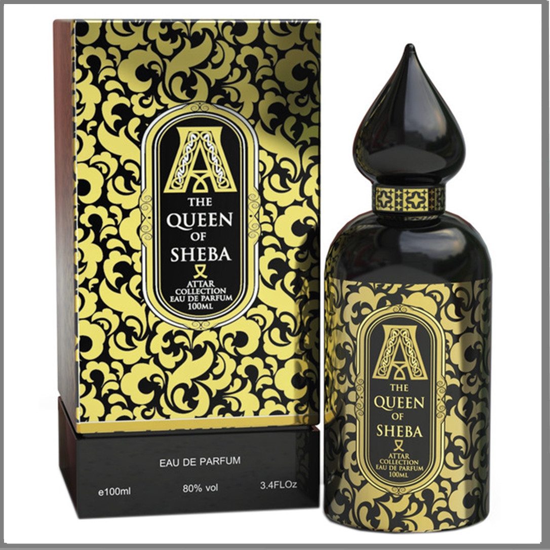 Attar Collection The Queen of Sheba парфумована вода 100 ml. (Аттар Колекшн Зе Квін оф Шеба), фото 1