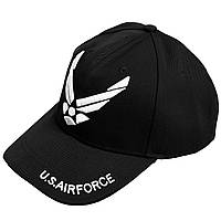 Кепка бейсболка тактична US AIR FORCE SP-Sport, чорний