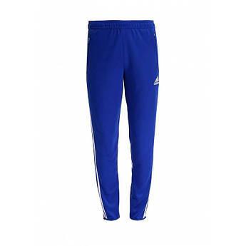 Штани спортивні тренувальні Adidas CONDIVO14, Синій, Розмір (EU) — S