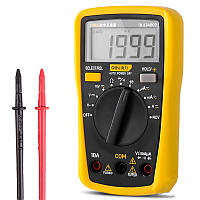 Al Цифровой мультиметр Deli DL334002