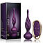 Анальна вібропробка Rocks Off Petite Sensations – Discover Purple, фото 3