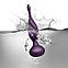 Анальна вібропробка Rocks Off Petite Sensations – Discover Purple, фото 4