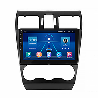 Al Штатна магнітола для Subaru Forester IV Рестайлінг 2015-2016 екран 9" 2/32Gb 4G Wi-Fi GPS Top Android
