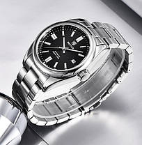 Benyar чоловічий годинник Benyar Automatic, фото 3