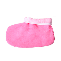 Al Шкарпетки для парафінотерапії Doll Wax Pink бавовняні