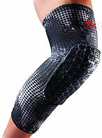 McDavid Extended Compression Leg Sleeve with Hexpad - Компрессионный Наколенник с Защитой(пара)