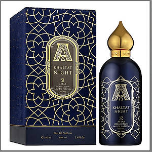 Attar Collection Khaltat Night парфумована вода 100 ml. (Аттар Колекшн Халтат Ніч)