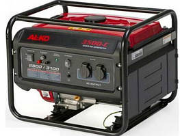 Генератор бензиновий AL-KO Comfort 3500-C EHA