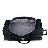 Сумка дорожня на колесах Gabol Week Eco 116L Negro (122348 001), фото 7
