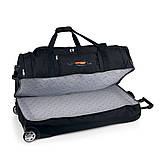 Сумка дорожня на колесах Gabol Week Eco 116L Negro (122348 001), фото 8