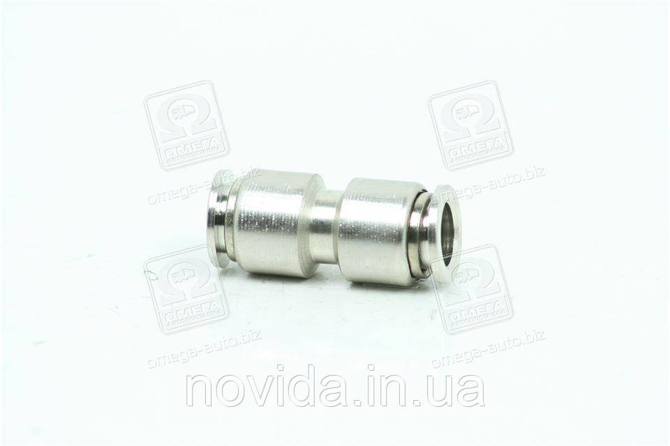 З'єднувач аварійний 10х10 метал. трубки ПВХ RD 01.02.126