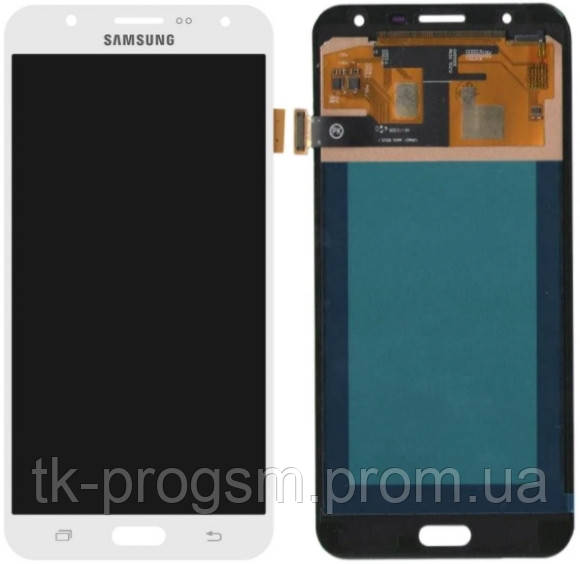 Дисплей Samsung Galaxy J7 2015 SM-J700F H/Q complete White