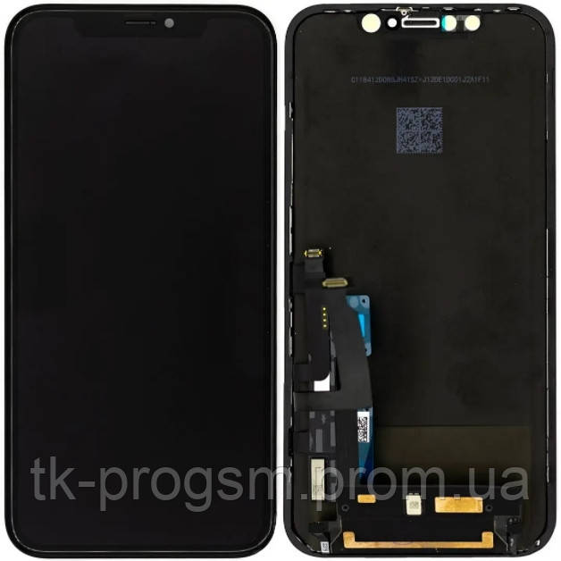 Дисплей iPhone XR (6.1") Black OR (Восстановленый)