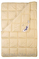 Ковдра вовняна Billerbeck Корона легка Полуторний 155х215 см