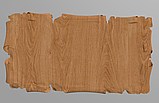 Картуш для меблів/різьблений дерев'яний декор для меблів/ Код КА 5, фото 2
