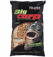 Прикорм Traper Big Carp Кукурудза Sweet Corn 1 кг