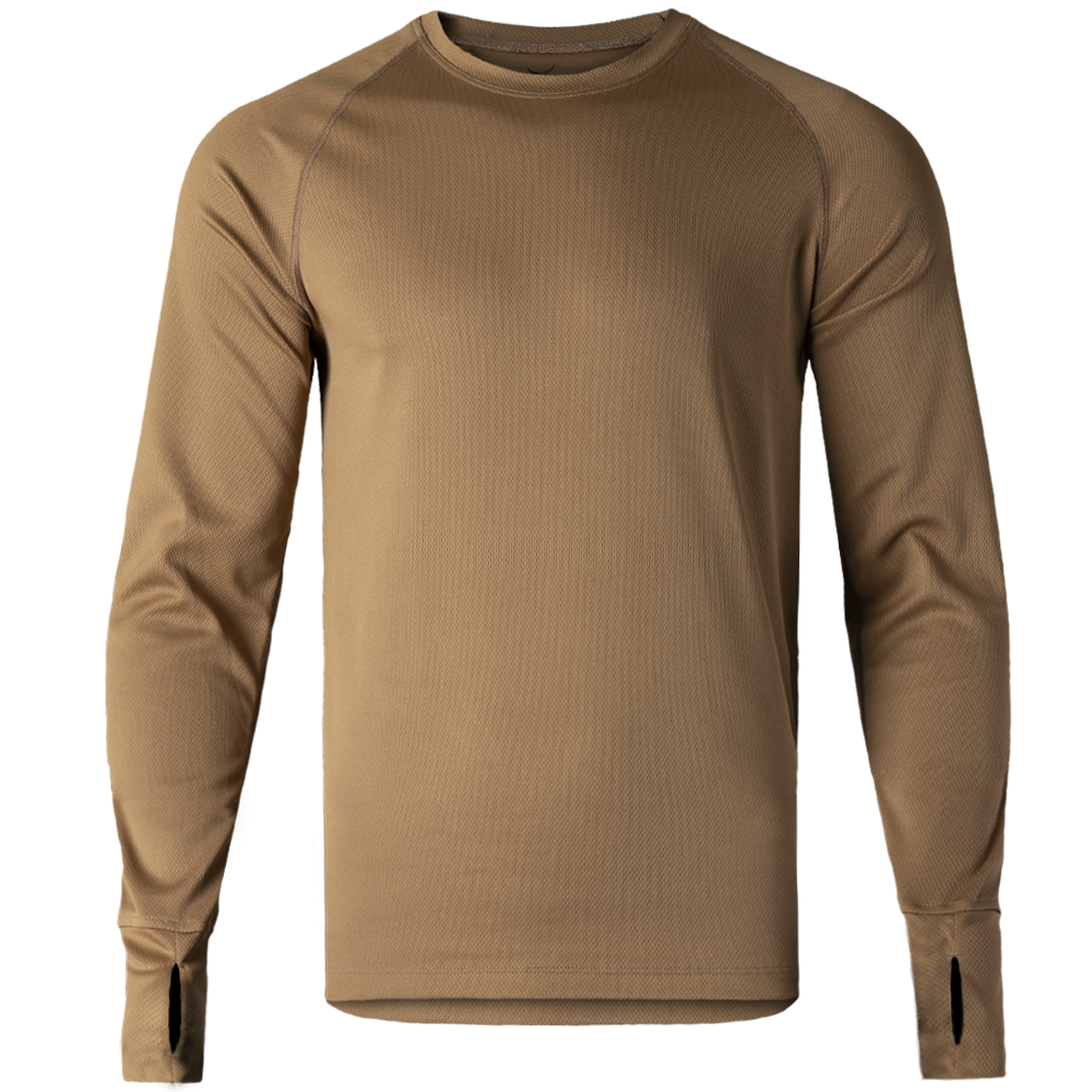 LONG SLEEVE ANTISTATIC COYOTE