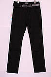 Жіночі чорні джинси великих розмірів "Vanver" розміри 32-42., фото 4