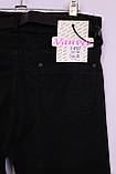Жіночі чорні джинси великих розмірів "Vanver" розміри 32-42., фото 7
