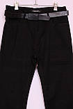 Жіночі чорні джинси великих розмірів "Vanver" розміри 32-42., фото 8