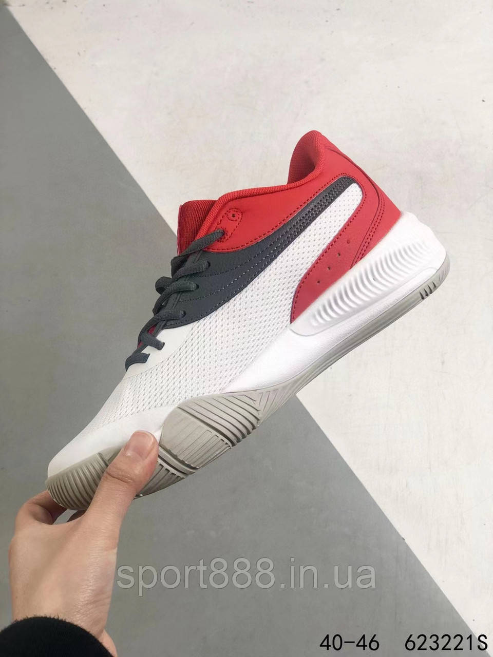 Puma legacy top basketball shoes