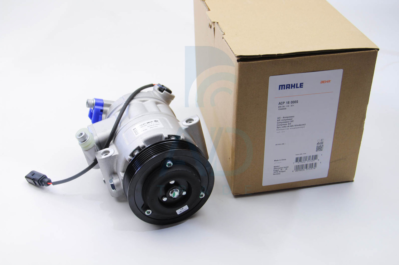 Компресор кондиціонера Fabia Polo Golf Roomster 8FK351110-971