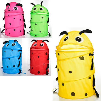 Кошик для іграшок MR0663-2 37х45х63 см ID 4323519, фото 1