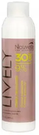 Окислювальна емульсія 9% NOUVELLE Lively Cream Peroxide 150 мл