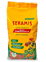 Гранульована глина Сераміс (Seramis) 2,5л Фірмова упаковка.