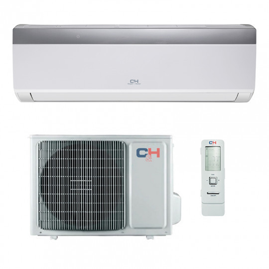 Кондиціонер Cooper&Hunter Серія ICY INVERTER NG R32 CH-S09FTXTB2S-NG (25м²)