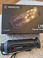 Тепловізійний монокуляр HikMicro LYNX Lh25 Pro