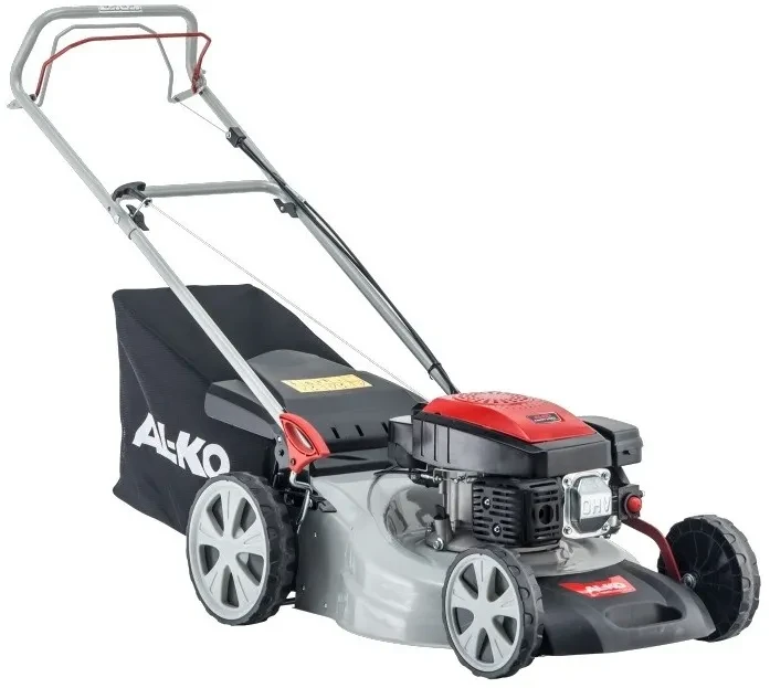 Газонокосилка бензиновая AL-KO Easy 4.60 SP-S - фото 4 - id-p1610343314