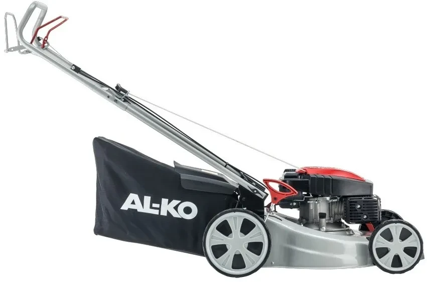 Газонокосилка бензиновая AL-KO Easy 4.60 SP-S - фото 3 - id-p1610343314