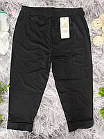 Бриджі штани укорочені жіночі р. 4-5XL (50-52 р.) Kenalin Залишки (705)