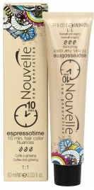 Фарба для волосся Nouvelle ESPRESSOTIME HAIR COLOR 60 ml