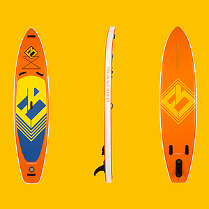 SUP board (Sup дошки) надувний сап FOCUS ISUP HAWAII OBY