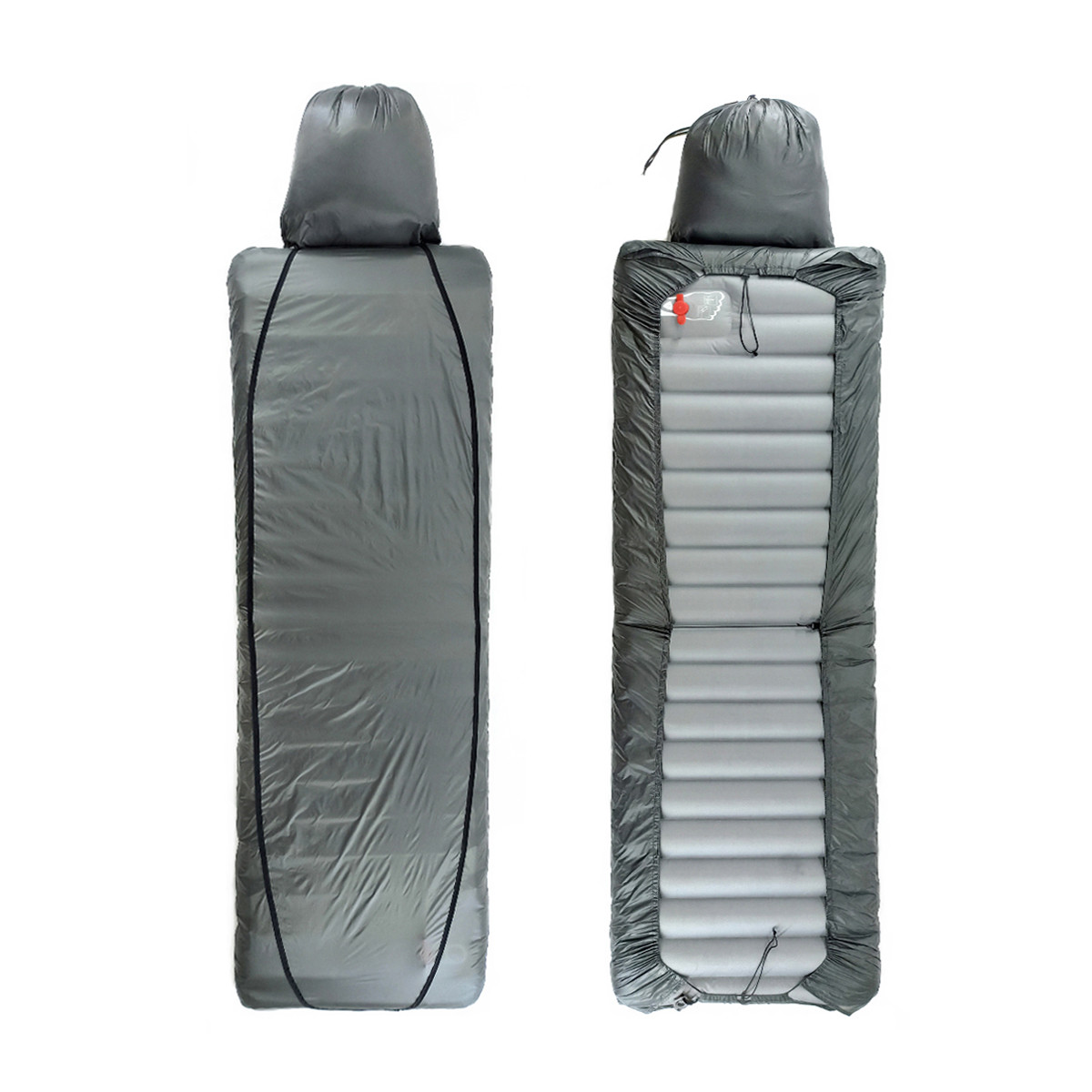 Простыня для туристического коврика ROCK FRONT Ultralight