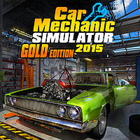 Car Mechanic Simulator 2015: Gold Edition (Steam Gift) для ПК