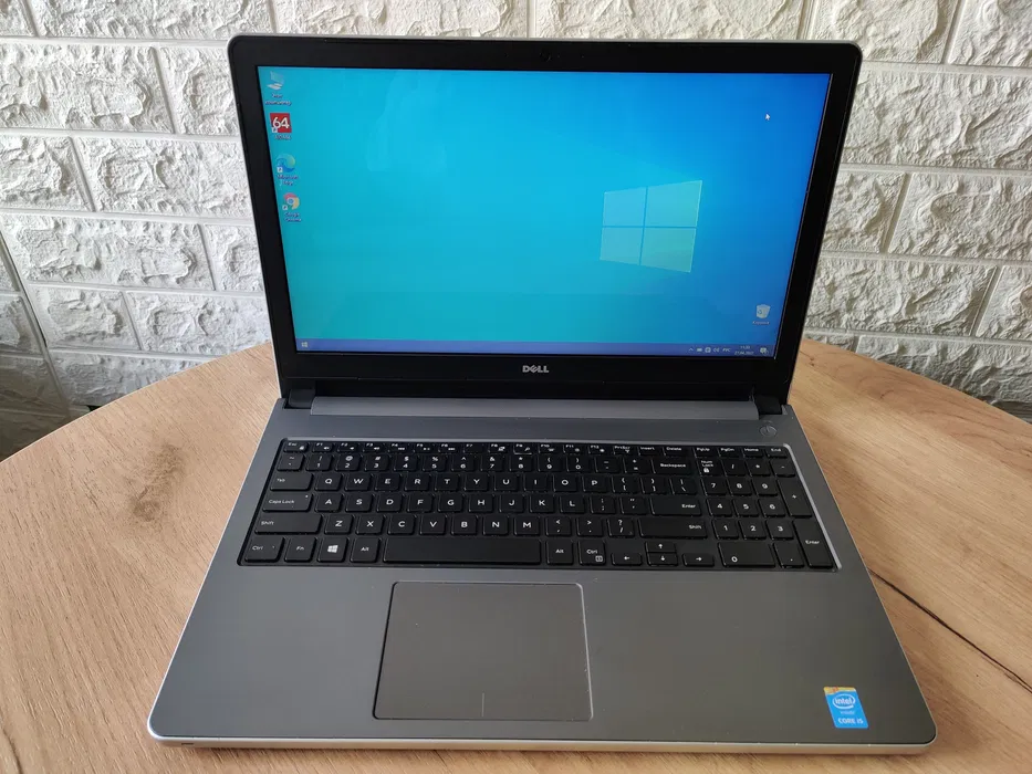 Ноутбук Dell Inspiron 15 5558/15.6 HD/i5 5200U/8Gb/HDD500Gb/Intel HD 5500, фото 1