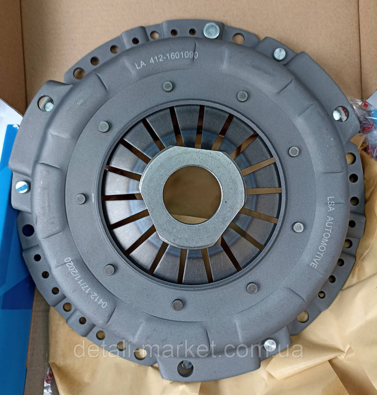 Корзина сцепления Москвич 2140 , 412: продажа, цена, Трансмиссия и ...