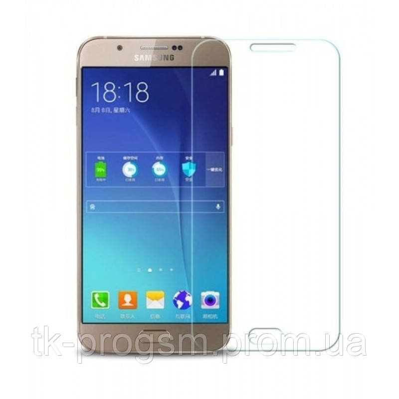 Защитное стекло (броня) для Samsung Galaxy J6 SM-J600