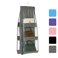 Органайзер для сумок подвесной Hanging Purse Organizer 35 х 90 см (04 BH) R_9326