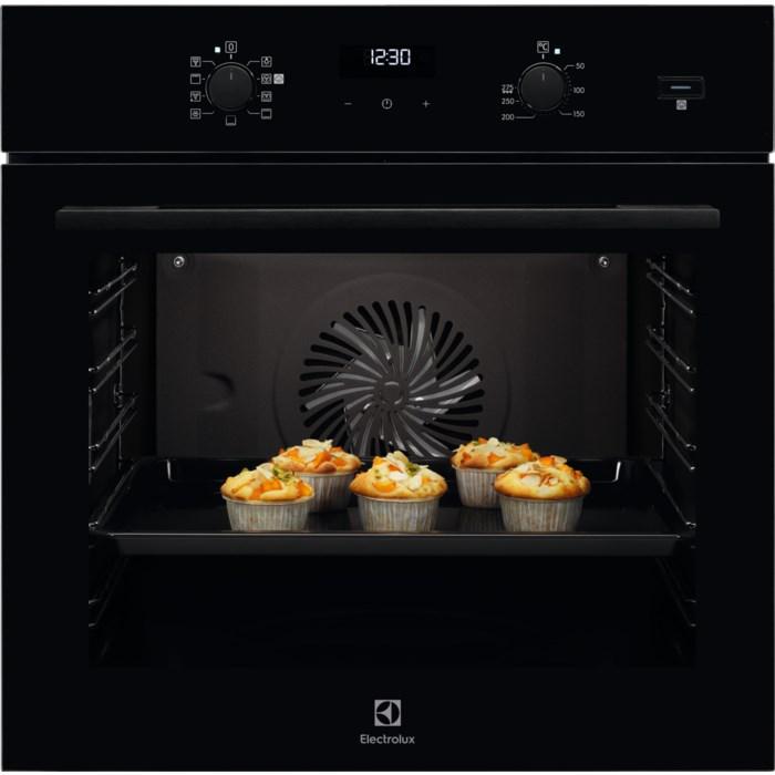 Духовка електрична Electrolux EOD3C70TK, фото 1